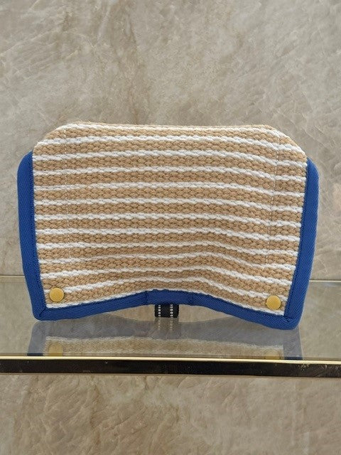 Bijtkussen jute 2 handvaten