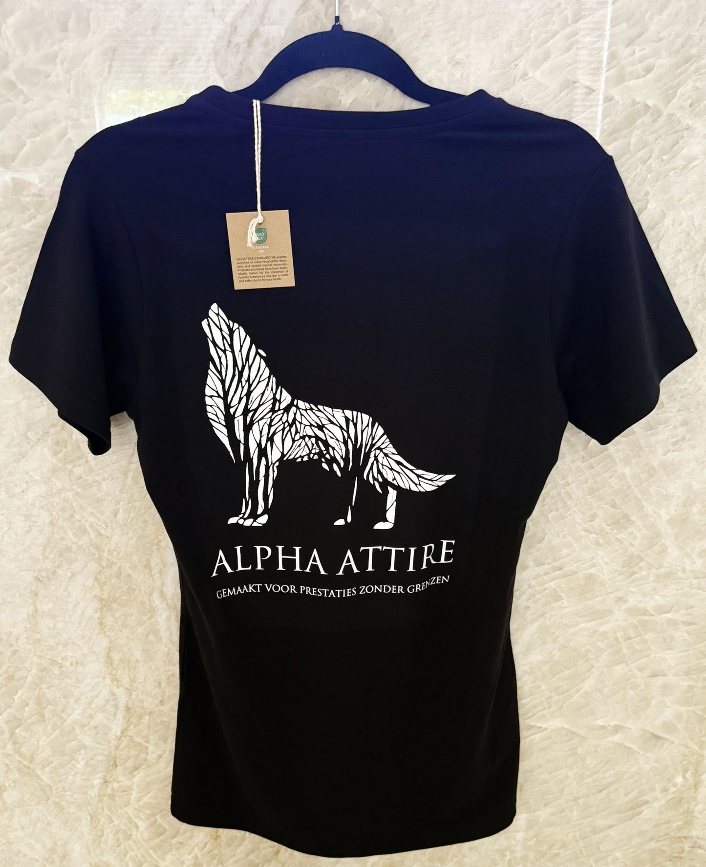 Dames T-shirt korte mouw