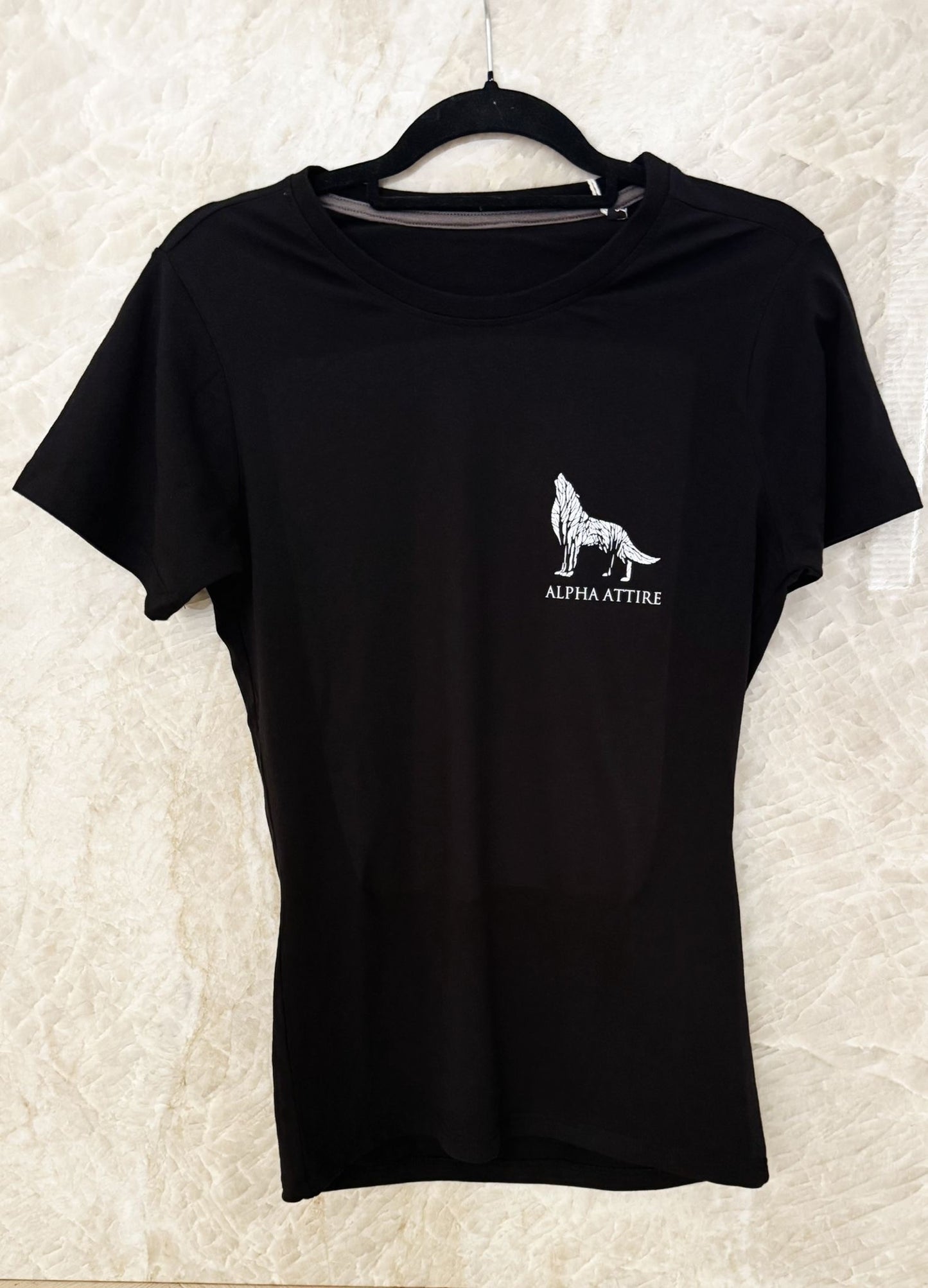 Dames T-shirt korte mouw